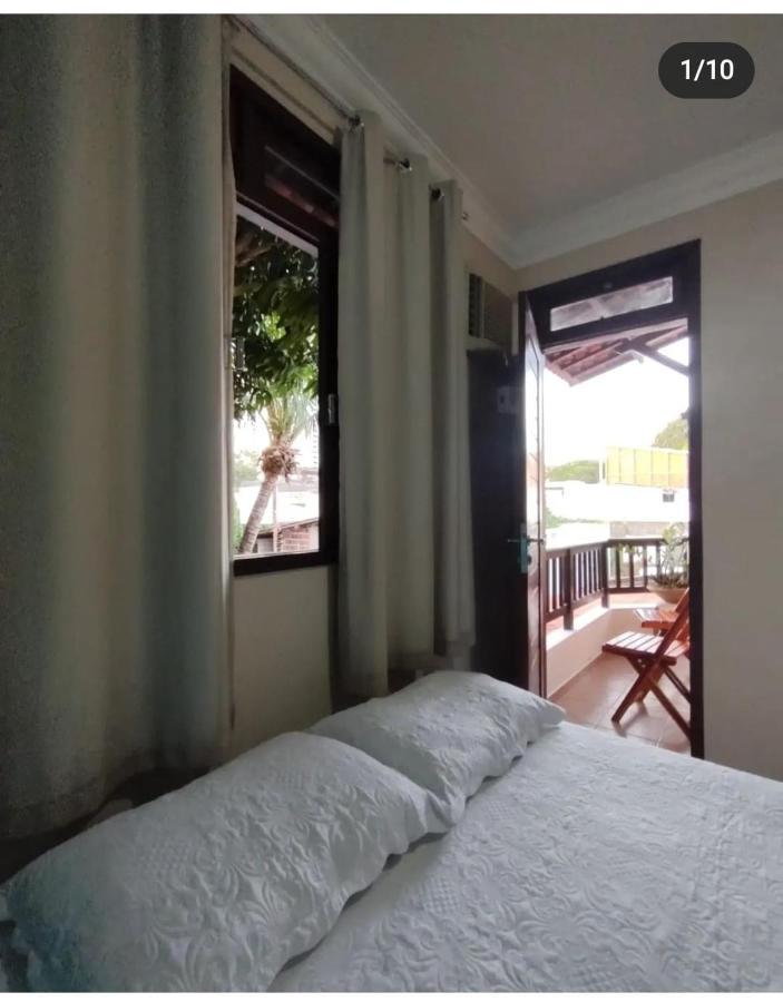 Quarto com Cama de Casal ou 2 de Solteiro e Varanda
